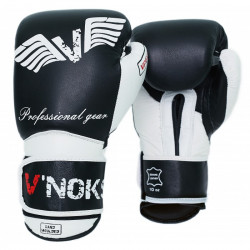 Обзор боксерских перчаток V`noks Aria White